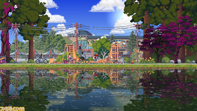 『Kingdom Eighties』Switch/PS5/Xbox/スマホ版が本日（10/17）より配信。1980年代を舞台に怪物“グリード”の襲撃を退けていくタワーディフェンスゲーム