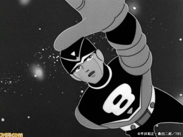 元祖スーパーロボットアニメ『エイトマン』全話無料配信が決定。本日（10/18）18時より第1話が配信開始。各話2週間ずつ公開される