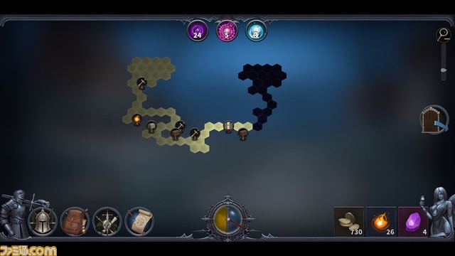モンスター育成&ローグライク『伝説の生き物2』がSteamで発売開始。ランダムに生成される広大なマップを探索し、数10種の生物から自分だけの軍団を作って魔王を倒そう