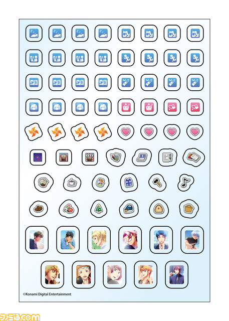 『ときメモGS4』風真君のかざぐるま柄ぬいぐるみ用浴衣や浮き輪、みちるとひかるのぬいぐるみキーホルダーなど、2周年コンサートグッズの事後通販が本日（10/17）開始