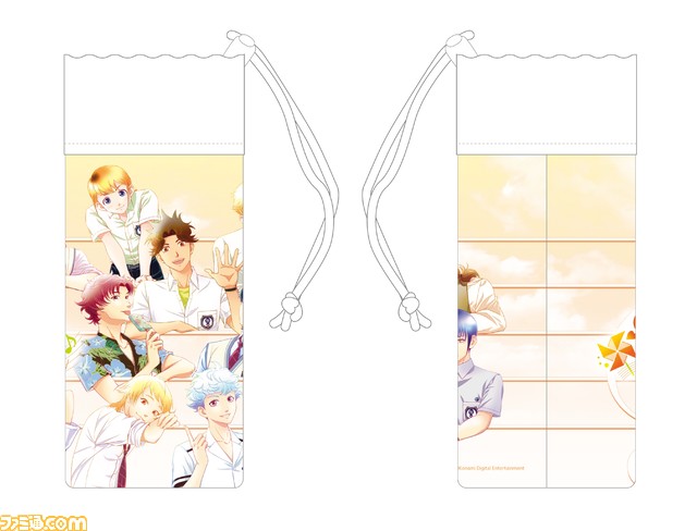 『ときメモGS4』風真君のかざぐるま柄ぬいぐるみ用浴衣や浮き輪、みちるとひかるのぬいぐるみキーホルダーなど、2周年コンサートグッズの事後通販が本日（10/17）開始