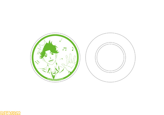 『ときメモGS4』風真君のかざぐるま柄ぬいぐるみ用浴衣や浮き輪、みちるとひかるのぬいぐるみキーホルダーなど、2周年コンサートグッズの事後通販が本日（10/17）開始