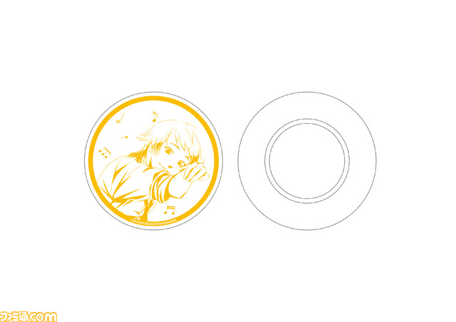 『ときメモGS4』風真君のかざぐるま柄ぬいぐるみ用浴衣や浮き輪、みちるとひかるのぬいぐるみキーホルダーなど、2周年コンサートグッズの事後通販が本日（10/17）開始