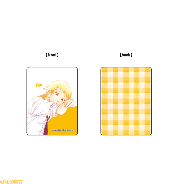 『ときメモGS4』風真君のかざぐるま柄ぬいぐるみ用浴衣や浮き輪、みちるとひかるのぬいぐるみキーホルダーなど、2周年コンサートグッズの事後通販が本日（10/17）開始