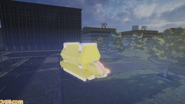 『カスタムメックウォーズ』“魔改造システム”情報を公開。パーツの位置や数も自由にカスタマイズ可能で謎美少女ロボや十刀流ロボも作れちゃう