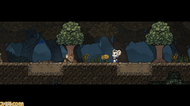 ネズミ王国建設シム『Ratopia』が11月6日リリース予定。地下に潜って遺跡探索、敵に食われないように生き抜く経済戦略サバイバル