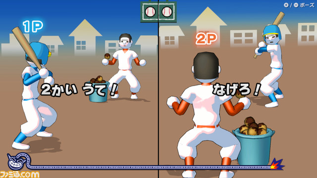 『超おどる メイド イン ワリオ』11月3日に発売。5秒で遊べるJoy-Conを使った200以上のプチゲームが収録