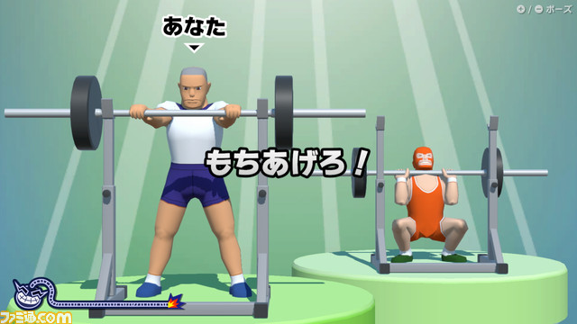 『超おどる メイド イン ワリオ』11月3日に発売。5秒で遊べるJoy-Conを使った200以上のプチゲームが収録