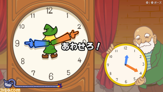 『超おどる メイド イン ワリオ』11月3日に発売。5秒で遊べるJoy-Conを使った200以上のプチゲームが収録