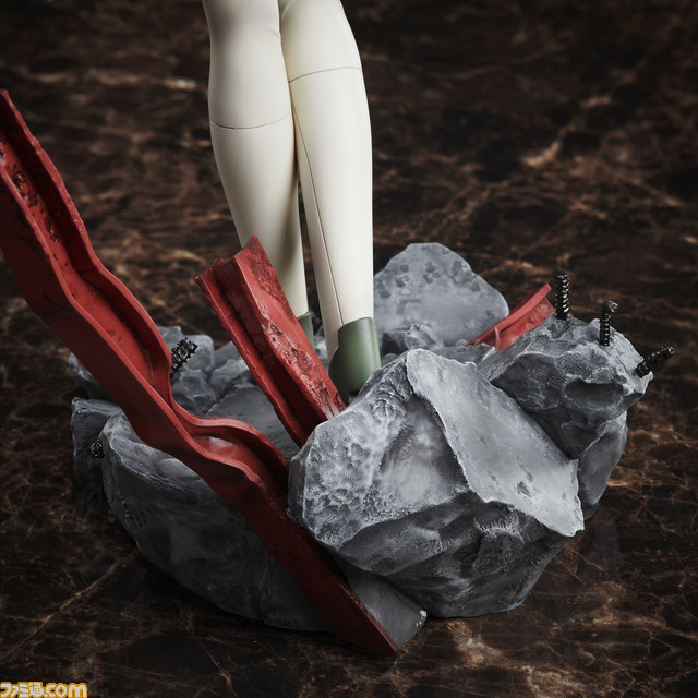 『ペルソナ』アイギスEXオルギアモードの1/6スケールフィギュアがアトラスDショップで予約開始。限定版には特製ラバーマットが付属