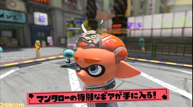 『スプラトゥーン3』フウカ、ウツホ、マンタローのamiiboでもらえるギアが公開。すりみ連合そっくりなファッションでいっしょに記念撮影も!