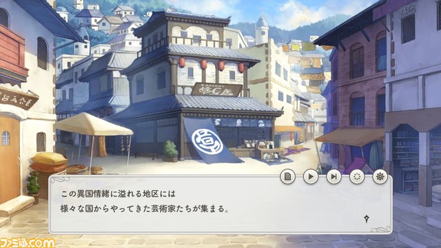 『ガールズクリエイション』レビュー。美少女ゴッホは自己評価底辺で妹に依存。よくある擬人化ゲームだと思いきや戦略シミュレーションバトルのアツさに驚く