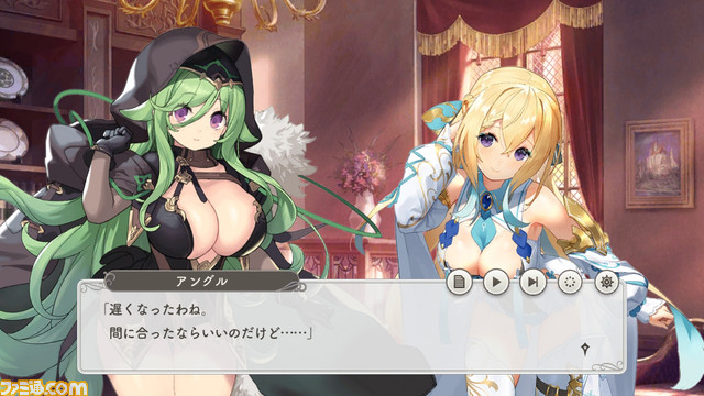 『ガールズクリエイション』レビュー。美少女ゴッホは自己評価底辺で妹に依存。よくある擬人化ゲームだと思いきや戦略シミュレーションバトルのアツさに驚く