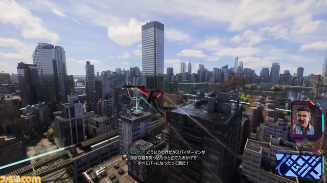 『Marvel's スパイダーマン2』情報まとめ。ストーリー、ゲームシステム、レビュー、インタビュー、プレイ動画などを紹介