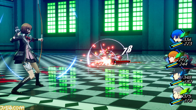 【P3R】『ペルソナ3 リロード』主人公、ゆかり、順平の新戦闘服が公開。コミュキャラはすべて描きおろしでイベントシーンもフルボイス展開に