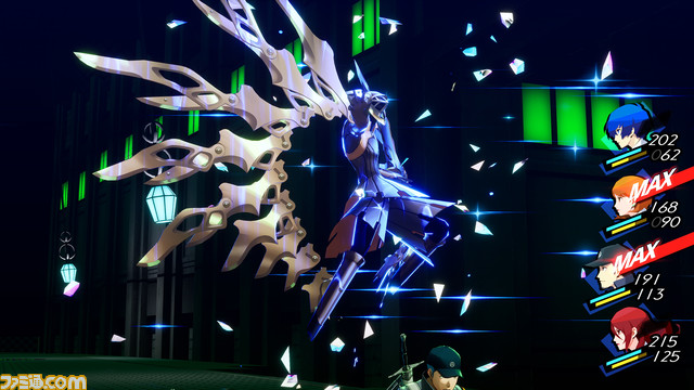 【P3R】『ペルソナ3 リロード』主人公、ゆかり、順平の新戦闘服が公開。コミュキャラはすべて描きおろしでイベントシーンもフルボイス展開に