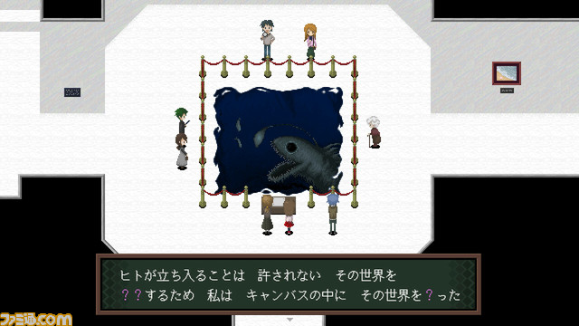 【割引率は過去最大】Steam版『Ib』が30%オフの910円で販売中。期間は11月3日まで。不気味な美術館を探索する話題の2Dホラーをお得にプレイしよう