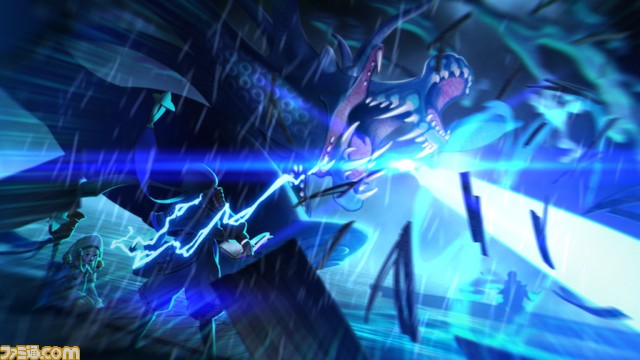 ボスラッシュ協力オンラインアクション『TrinityS』PS4/PS5版配信開始。Steam版とのクロスプレイ機能は現在開発中