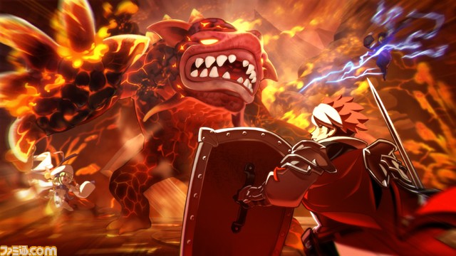 ボスラッシュ協力オンラインアクション『TrinityS』PS4/PS5版配信開始。Steam版とのクロスプレイ機能は現在開発中