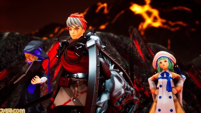 ボスラッシュ協力オンラインアクション『TrinityS』PS4/PS5版配信開始。Steam版とのクロスプレイ機能は現在開発中