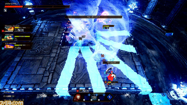 ボスラッシュ協力オンラインアクション『TrinityS』PS4/PS5版配信開始。Steam版とのクロスプレイ機能は現在開発中