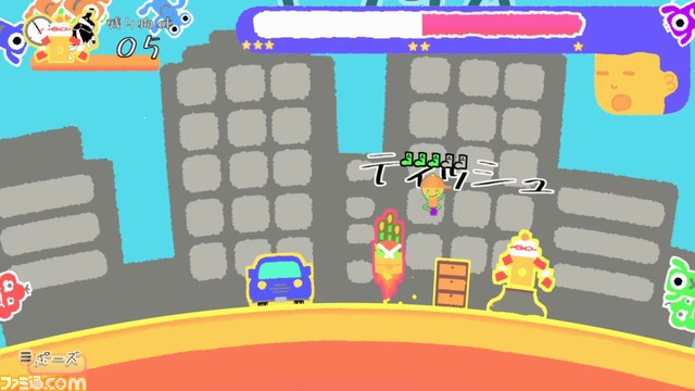空中での年越しを目指すジャンプアクション『新年3秒前』Switchで2024年発売。徹底的にバカゲーを追求しながら奥深いやり込み要素にもこだわった日本ゲーム大賞2023アマチュア部門大賞作