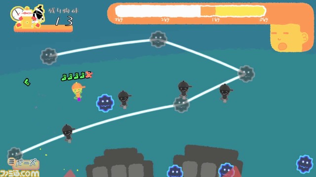 空中での年越しを目指すジャンプアクション『新年3秒前』Switchで2024年発売。徹底的にバカゲーを追求しながら奥深いやり込み要素にもこだわった日本ゲーム大賞2023アマチュア部門大賞作