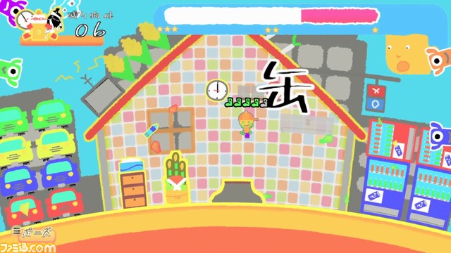 空中での年越しを目指すジャンプアクション『新年3秒前』Switchで2024年発売。徹底的にバカゲーを追求しながら奥深いやり込み要素にもこだわった日本ゲーム大賞2023アマチュア部門大賞作