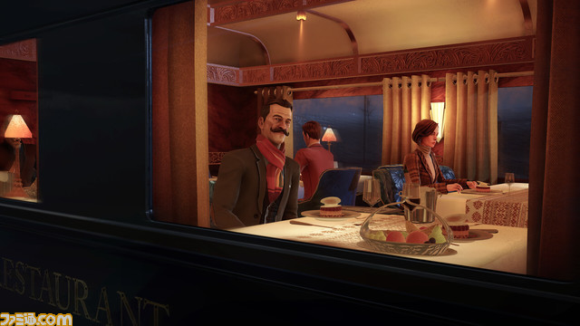 傑作推理小説のADV『アガサ・クリスティ：オリエント急行殺人事件』発売。舞台が現代に再構築され、スマホも登場。原作勢のメタ読み推理にはご用心