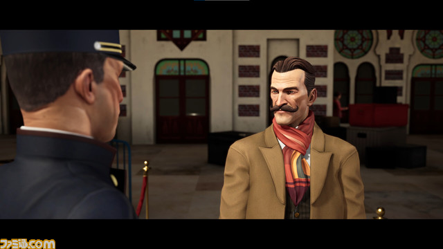 傑作推理小説のADV『アガサ・クリスティ：オリエント急行殺人事件』発売。舞台が現代に再構築され、スマホも登場。原作勢のメタ読み推理にはご用心