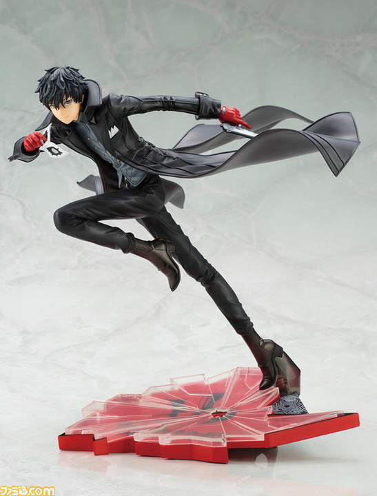 Amazon.co.jp: figma ペルソナ5 ジョーカー ノンスケール