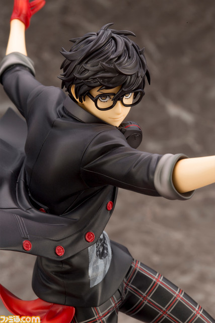 『ペルソナ5 ダンシング・スターナイト』主人公(ジョーカー)&モルガナの1/8スケールフィギュアが再販決定。宴・ステージ衣装のふたりを緻密に再現