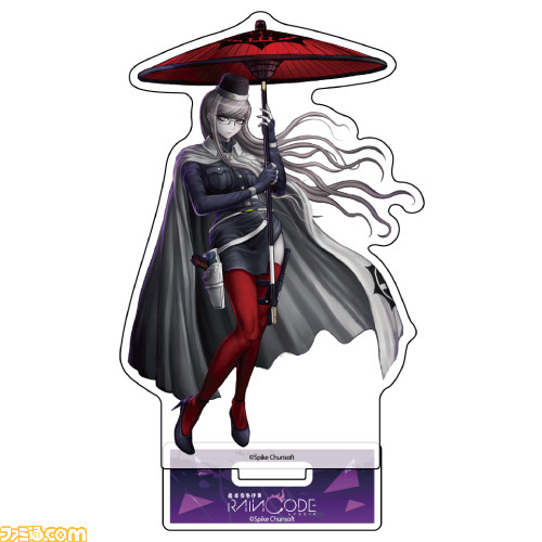 『ダンガンロンパ』『超探偵事件簿 レインコード』の受注生産公式グッズの予約受付が開始。名セリフをあしらった缶バッジ、キャライラストを配したミニ色紙などが登場