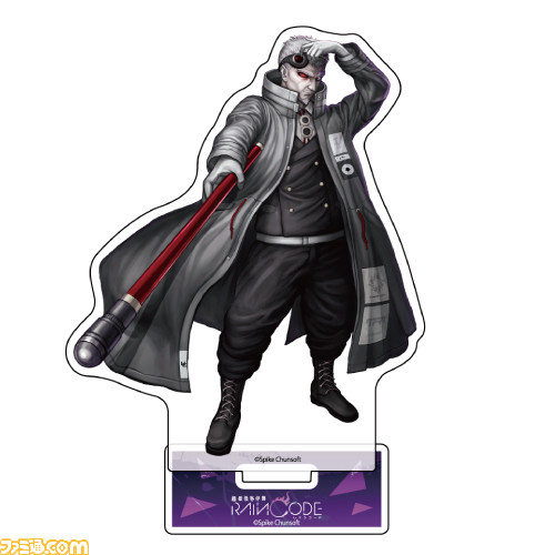 『ダンガンロンパ』『超探偵事件簿 レインコード』の受注生産公式グッズの予約受付が開始。名セリフをあしらった缶バッジ、キャライラストを配したミニ色紙などが登場