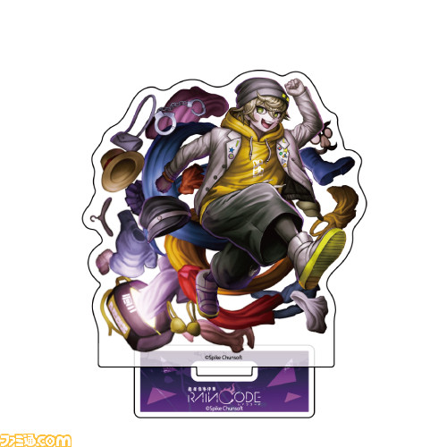 『ダンガンロンパ』『超探偵事件簿 レインコード』の受注生産公式グッズの予約受付が開始。名セリフをあしらった缶バッジ、キャライラストを配したミニ色紙などが登場