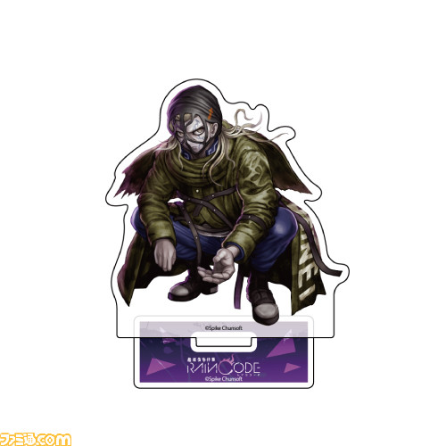 『ダンガンロンパ』『超探偵事件簿 レインコード』の受注生産公式グッズの予約受付が開始。名セリフをあしらった缶バッジ、キャライラストを配したミニ色紙などが登場