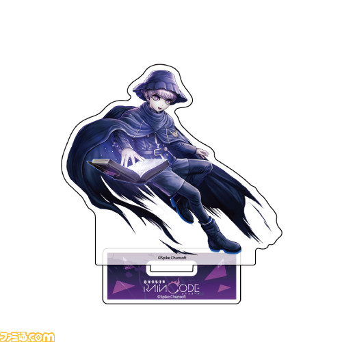 『ダンガンロンパ』『超探偵事件簿 レインコード』の受注生産公式グッズの予約受付が開始。名セリフをあしらった缶バッジ、キャライラストを配したミニ色紙などが登場