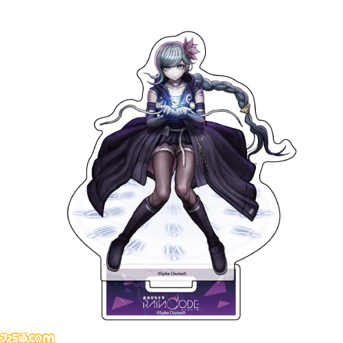 『ダンガンロンパ』『超探偵事件簿 レインコード』の受注生産公式グッズの予約受付が開始。名セリフをあしらった缶バッジ、キャライラストを配したミニ色紙などが登場