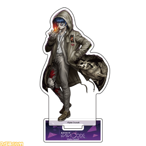 『ダンガンロンパ』『超探偵事件簿 レインコード』の受注生産公式グッズの予約受付が開始。名セリフをあしらった缶バッジ、キャライラストを配したミニ色紙などが登場