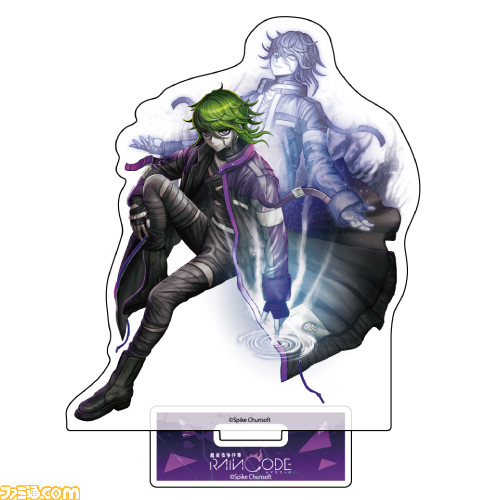 『ダンガンロンパ』『超探偵事件簿 レインコード』の受注生産公式グッズの予約受付が開始。名セリフをあしらった缶バッジ、キャライラストを配したミニ色紙などが登場