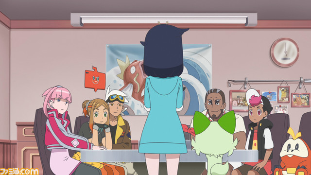 【アニポケ】新章突入。ペンダントから姿を変えた謎のポケモン“テラパゴス”との出会いからリコ＆ロイの新たな冒険がスタート