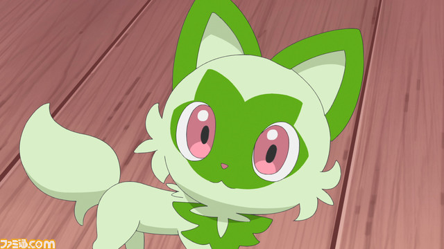 【アニポケ】新章突入。ペンダントから姿を変えた謎のポケモン“テラパゴス”との出会いからリコ＆ロイの新たな冒険がスタート