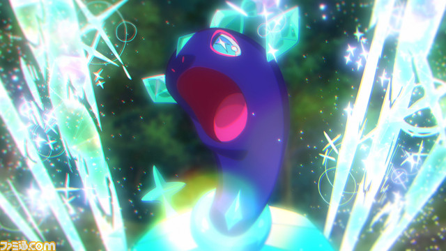 【アニポケ】新章突入。ペンダントから姿を変えた謎のポケモン“テラパゴス”との出会いからリコ＆ロイの新たな冒険がスタート