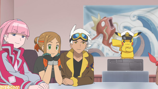 【アニポケ】新章突入。ペンダントから姿を変えた謎のポケモン“テラパゴス”との出会いからリコ＆ロイの新たな冒険がスタート