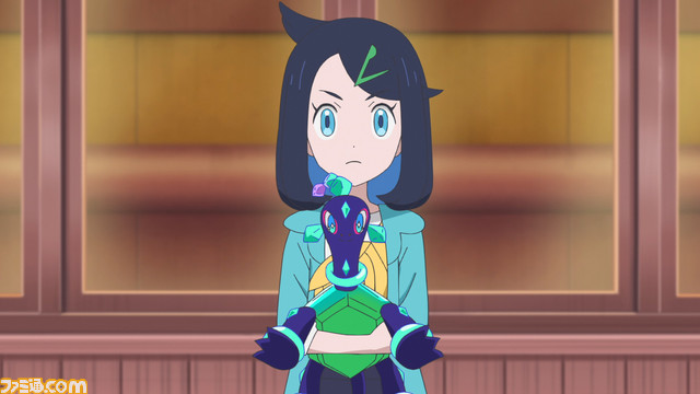 【アニポケ】新章突入。ペンダントから姿を変えた謎のポケモン“テラパゴス”との出会いからリコ＆ロイの新たな冒険がスタート