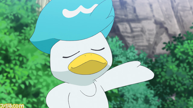 【アニポケ】新章突入。ペンダントから姿を変えた謎のポケモン“テラパゴス”との出会いからリコ＆ロイの新たな冒険がスタート