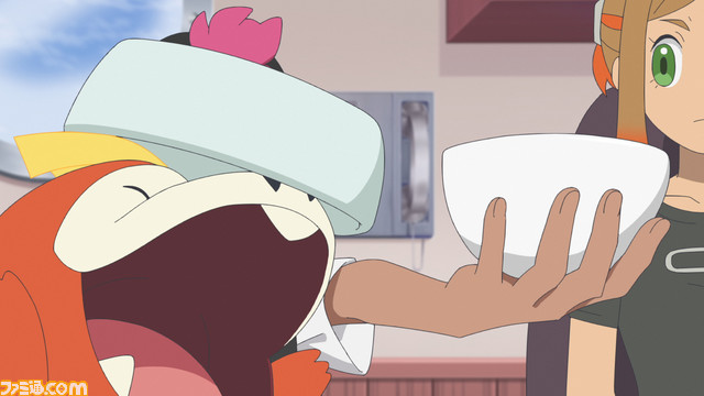 【アニポケ】新章突入。ペンダントから姿を変えた謎のポケモン“テラパゴス”との出会いからリコ＆ロイの新たな冒険がスタート