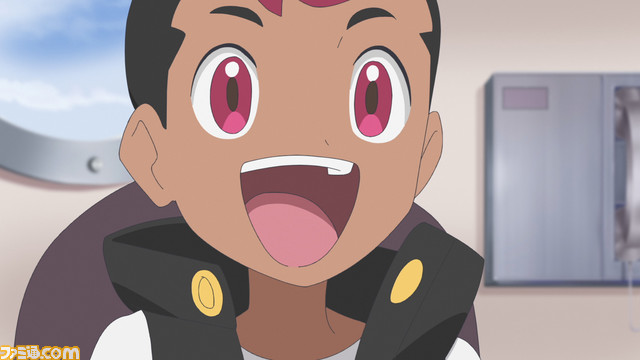 【アニポケ】新章突入。ペンダントから姿を変えた謎のポケモン“テラパゴス”との出会いからリコ＆ロイの新たな冒険がスタート