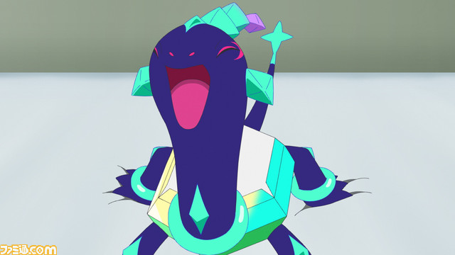 【アニポケ】新章突入。ペンダントから姿を変えた謎のポケモン“テラパゴス”との出会いからリコ＆ロイの新たな冒険がスタート