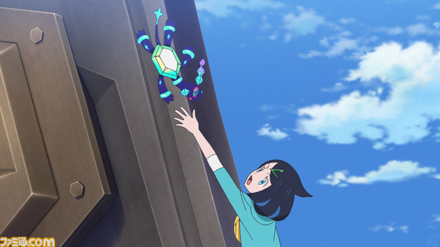 【アニポケ】新章突入。ペンダントから姿を変えた謎のポケモン“テラパゴス”との出会いからリコ＆ロイの新たな冒険がスタート